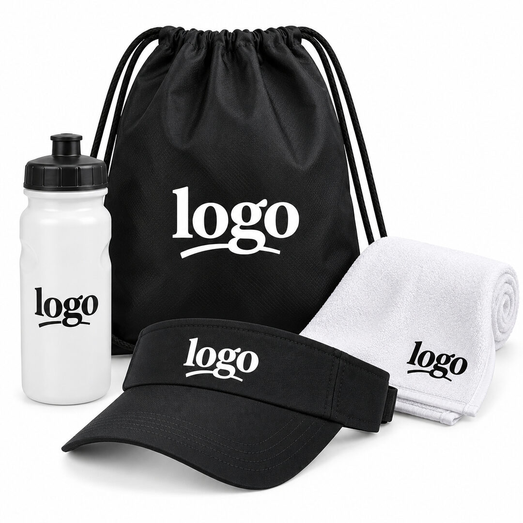 Kit corrida 4 Peças Personalizado