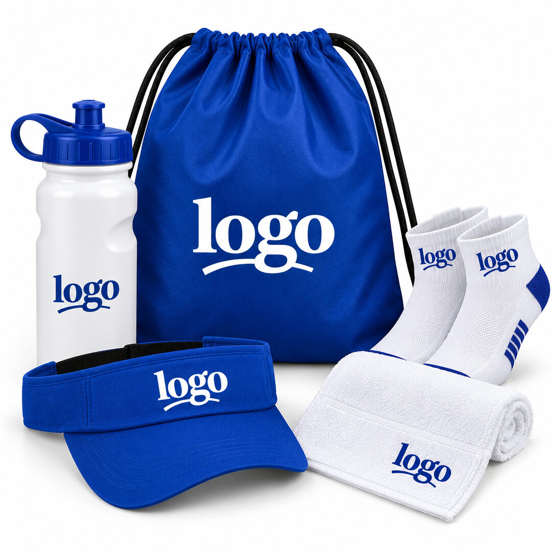 Kit corrida 5 Peças personalizado