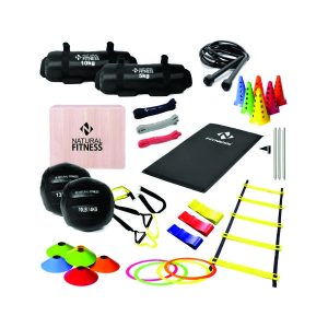 kit academia casa