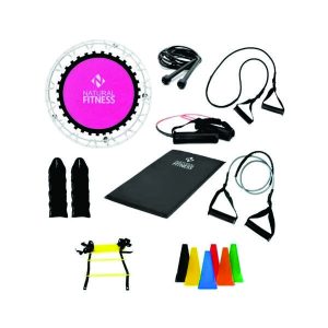 kit academia personal brinde