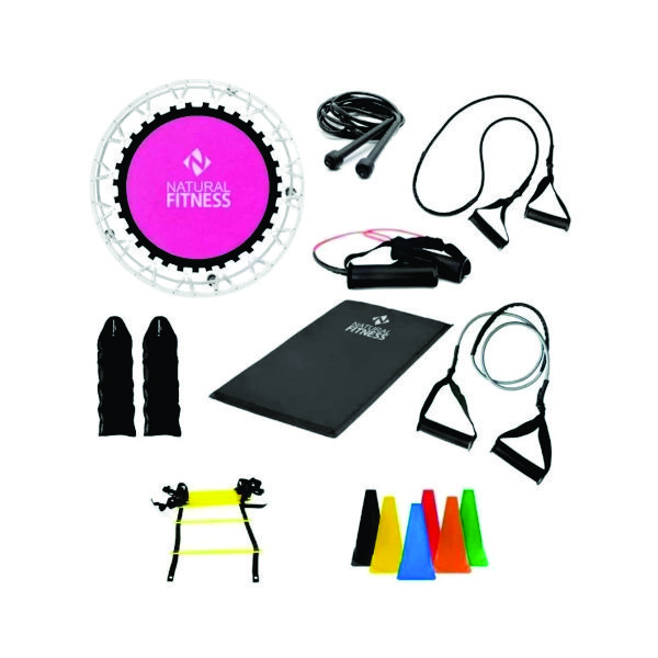 kit academia personal brinde