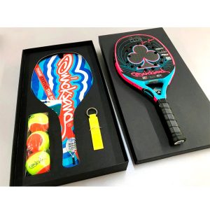 kit beach tennis personalizado