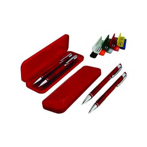 kit caneta e lapiseira brinde