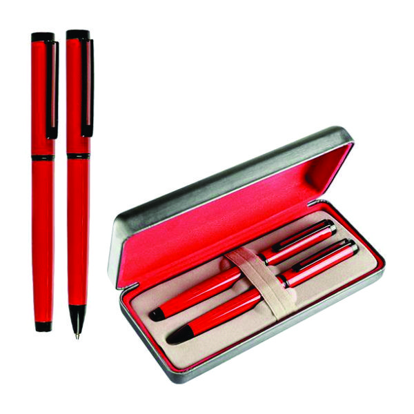 kit caneta lapiseira personalizado brinde