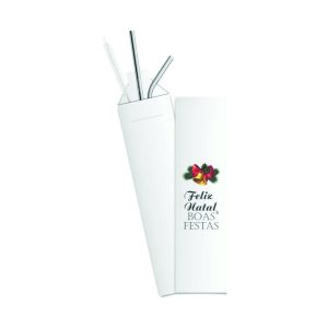 Kit Canudo Personalizado