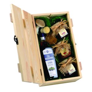 kit de aperitivos