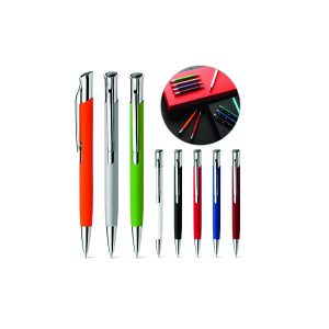 kit de caneta e lapiseira