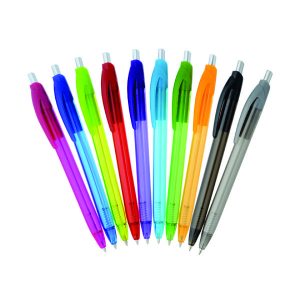 kit de canetas coloridas