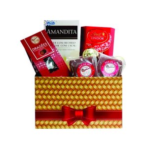 kit de chocolate