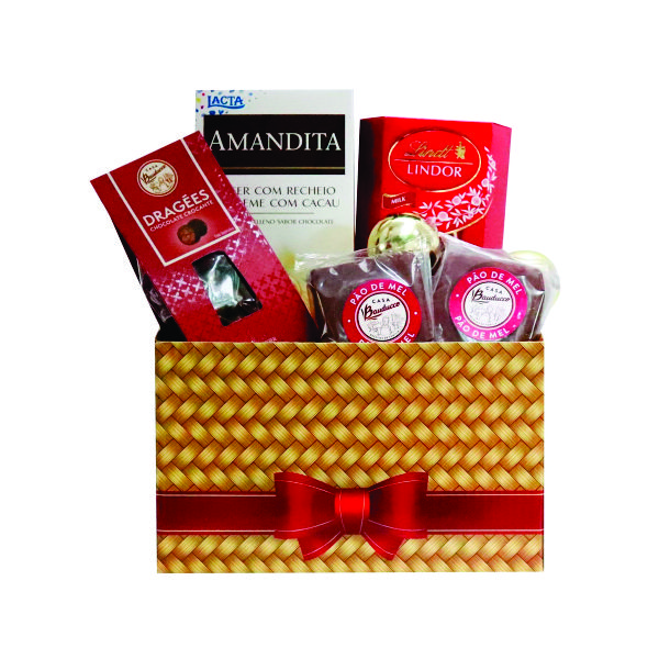 kit de chocolate