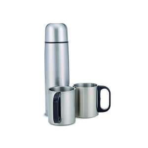 kit garrafa térmica e caneca