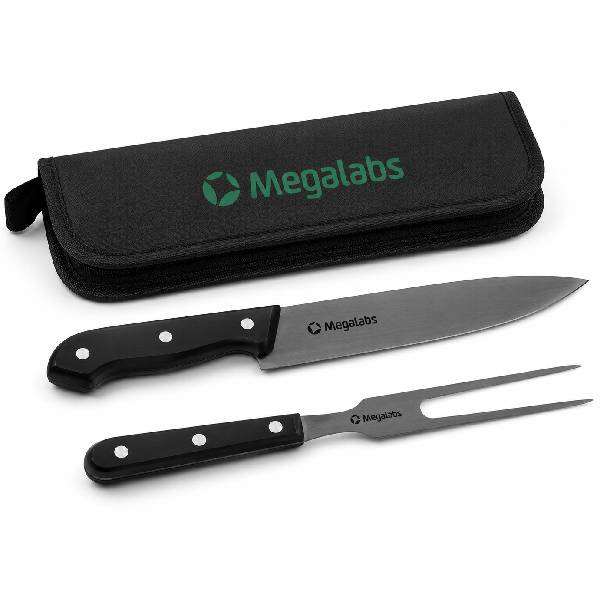 Kit Churrasco 2 Peças Personalizado