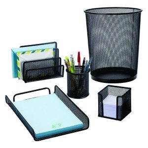 kit para mesa de escritório