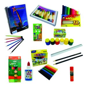 Kit Volta as Aulas Personalizado