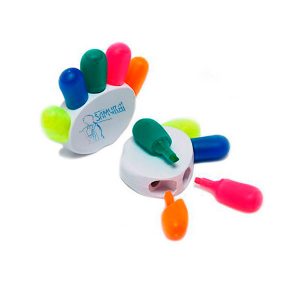 Mini Marca Texto Personalizado