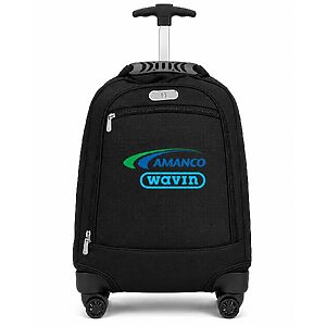 Mochila Executiva Rodinhas Personalizada