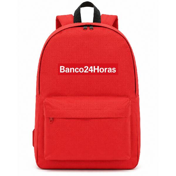 Mochila Básica Promocional