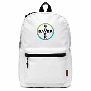 Mochila Branca Personalizada