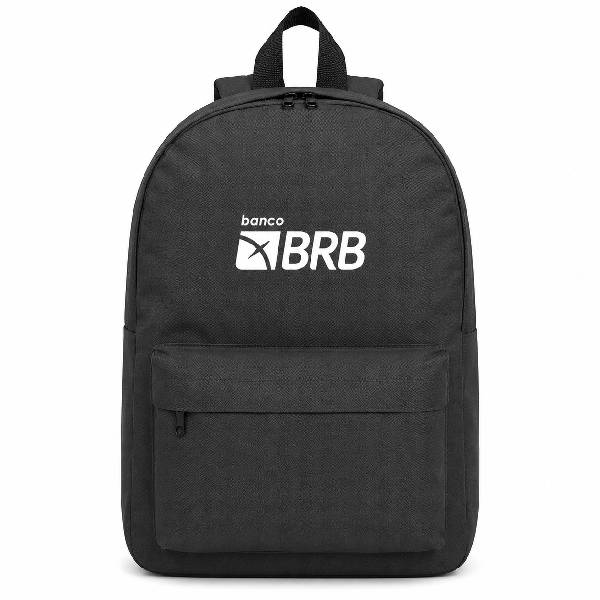 Mochila Básica e Personalizada