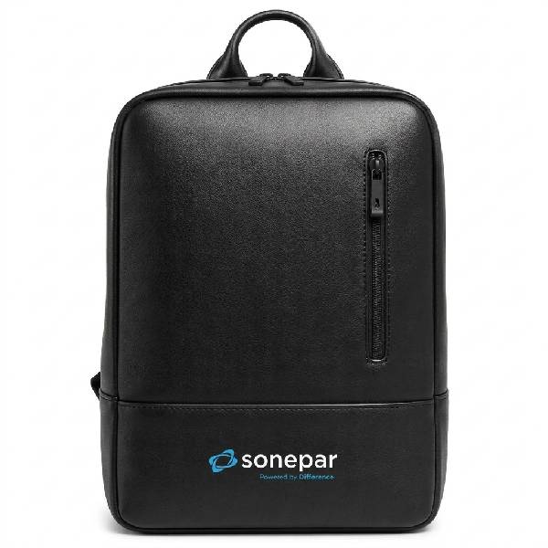 Mochila Couro Personalizada