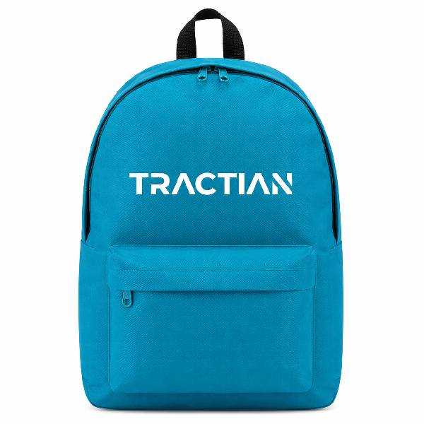 Brinde Mochila Básica Personalizada