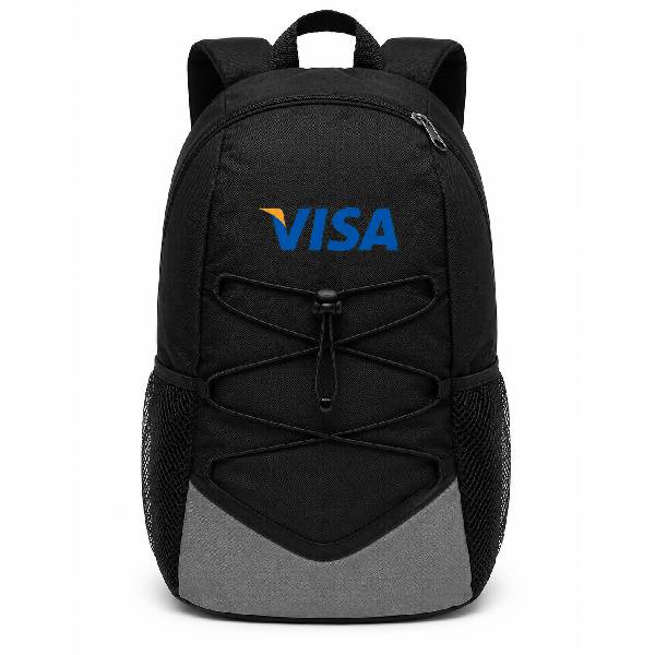 Mochila Adventure com Bolsos Laterais