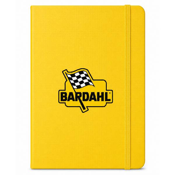 Moleskine Amarela Personalizado