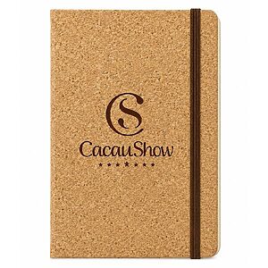 Moleskine Logo e Personalizado