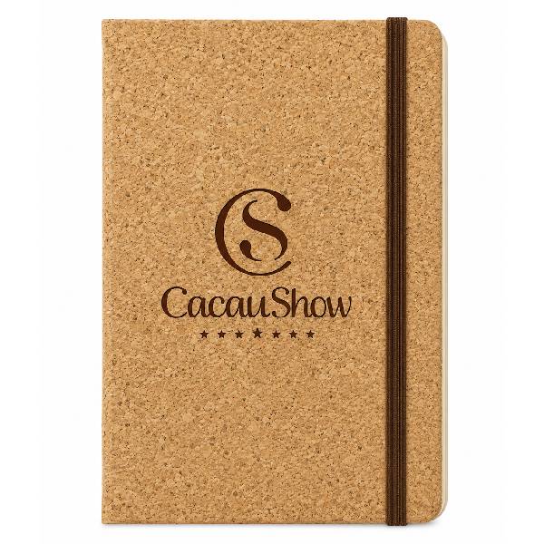 Moleskine Logo e Personalizado