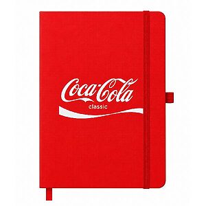 Moleskine Colorido Personalizado