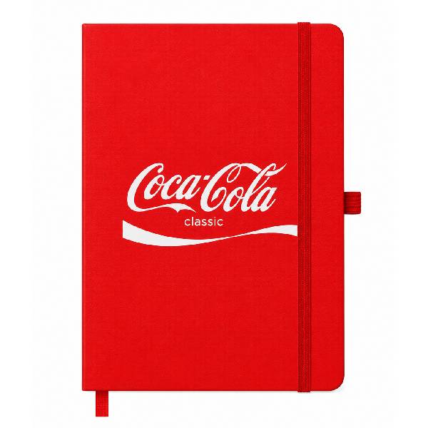 Moleskine Colorido Personalizado