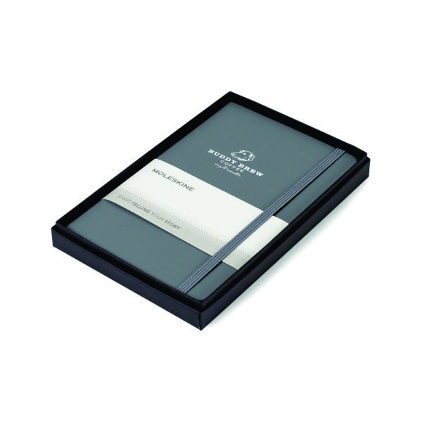 Moleskine Para Presentear