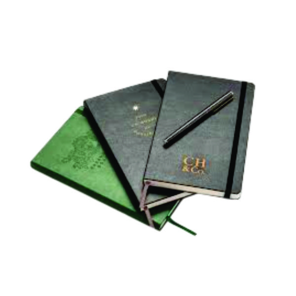 Moleskine Personalizado Para Sua Marca