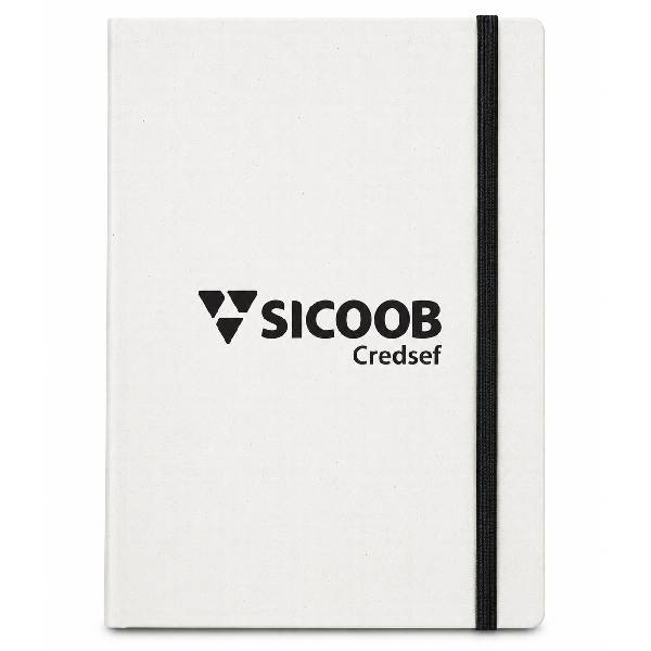 Caderneta Moleskine Pauta Personalizada