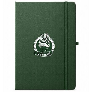 Caderno tipo Moleskine Personalizado