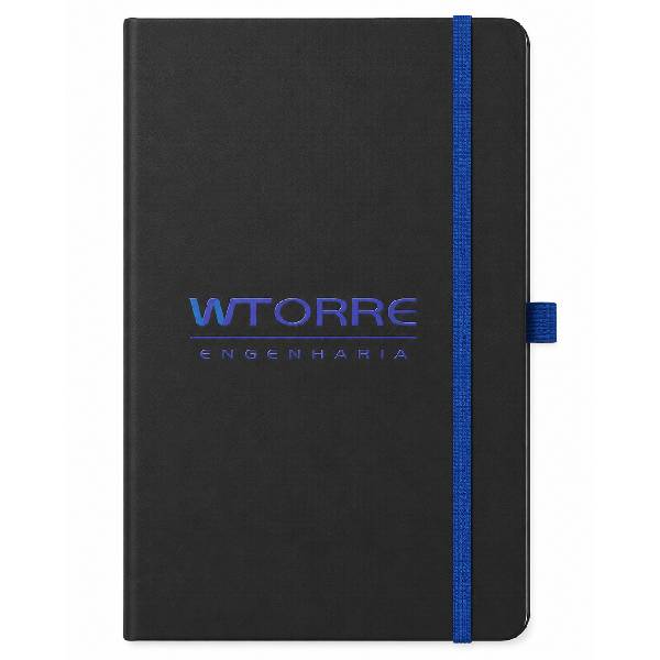Moleskine Elegante Personalizado