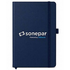 Moleskine Azul Brindes