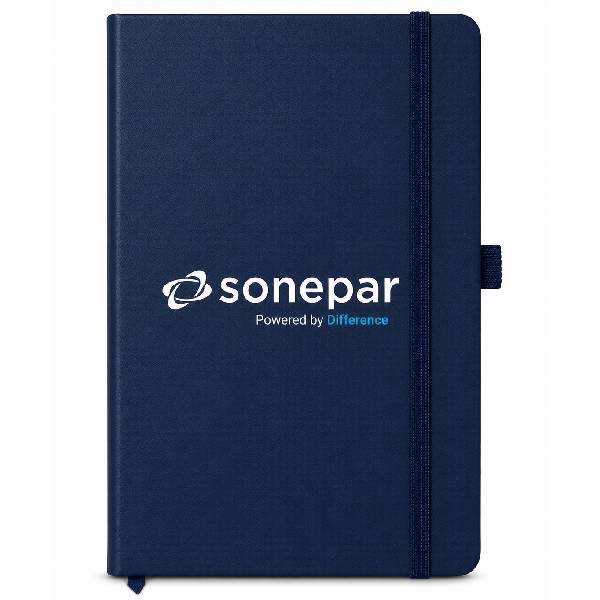 Moleskine Azul Brindes