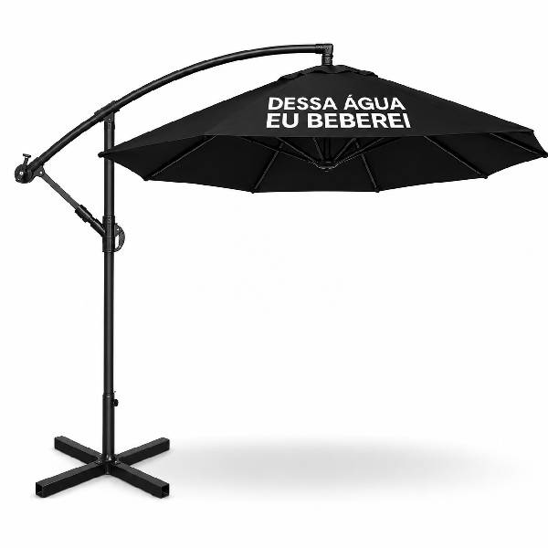 Ombrelone para ajustar brinde