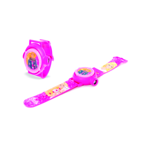 Relógio Infantil com Projetor Personalizado