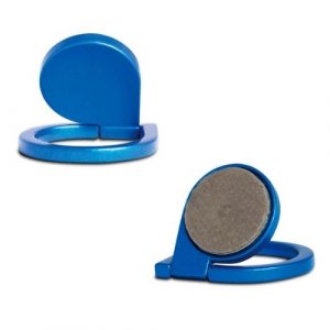 Suporte metálico para celular personalizado