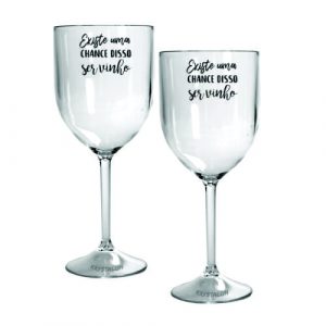 Taça Para Vinho - Wine