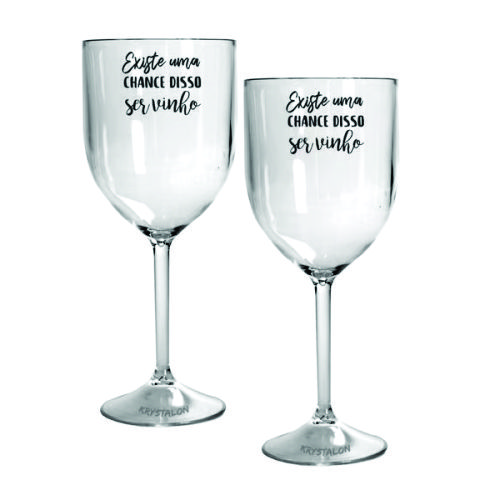 Taça Para Vinho – Wine