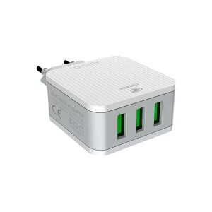 Carregador de Parede USB Personalizado