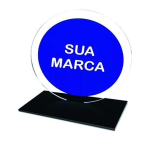 Placas de homenagem personalizadas brindes