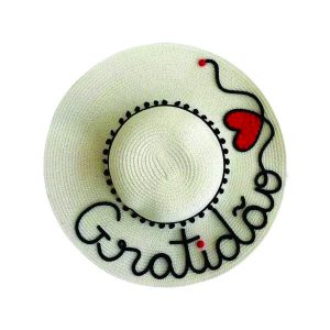 Chapéu Praia Personalizado