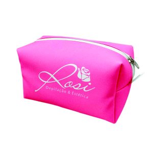 Necessaire personalizada com nome brinde