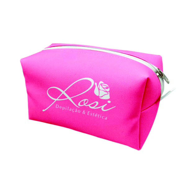Necessaire personalizada com nome brinde