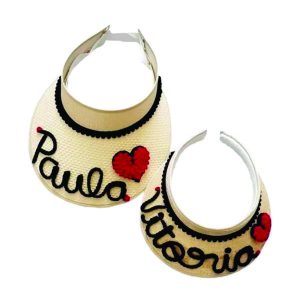 Viseiras de Praia Personalizadas