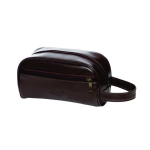 Necessaire masculina personalizada brinde